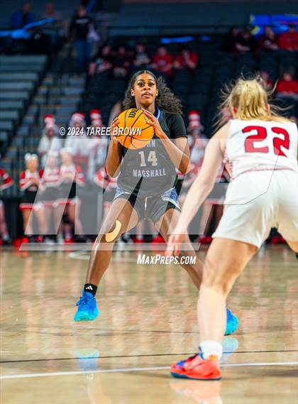 Thumbnail 1 in Central Wise vs. John Marshall (VHSL Class 2 Final) photogallery.