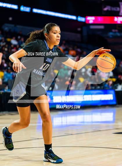 Thumbnail 1 in Central Wise vs. John Marshall (VHSL Class 2 Final) photogallery.