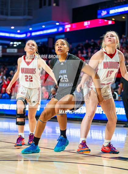 Thumbnail 2 in Central Wise vs. John Marshall (VHSL Class 2 Final) photogallery.