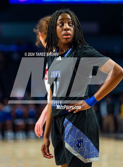 Thumbnail 1 in Central Wise vs. John Marshall (VHSL Class 2 Final) photogallery.
