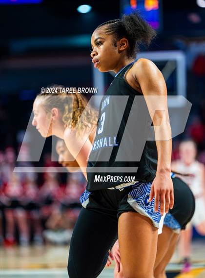 Thumbnail 1 in Central Wise vs. John Marshall (VHSL Class 2 Final) photogallery.