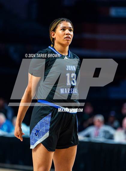 Thumbnail 2 in Central Wise vs. John Marshall (VHSL Class 2 Final) photogallery.