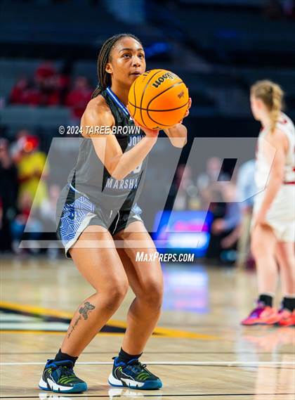 Thumbnail 2 in Central Wise vs. John Marshall (VHSL Class 2 Final) photogallery.