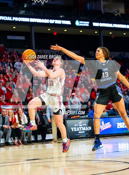 Thumbnail 3 in Central Wise vs. John Marshall (VHSL Class 2 Final) photogallery.