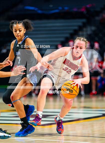 Thumbnail 2 in Central Wise vs. John Marshall (VHSL Class 2 Final) photogallery.