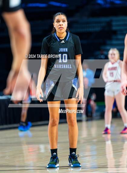 Thumbnail 3 in Central Wise vs. John Marshall (VHSL Class 2 Final) photogallery.