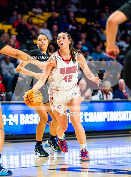 Thumbnail 3 in Central Wise vs. John Marshall (VHSL Class 2 Final) photogallery.