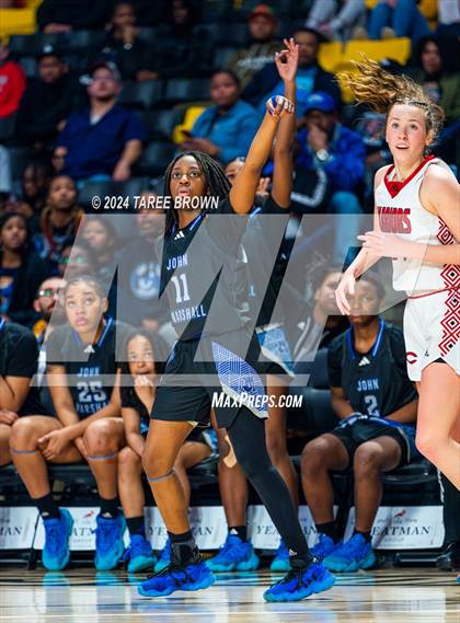 Thumbnail 3 in Central Wise vs. John Marshall (VHSL Class 2 Final) photogallery.