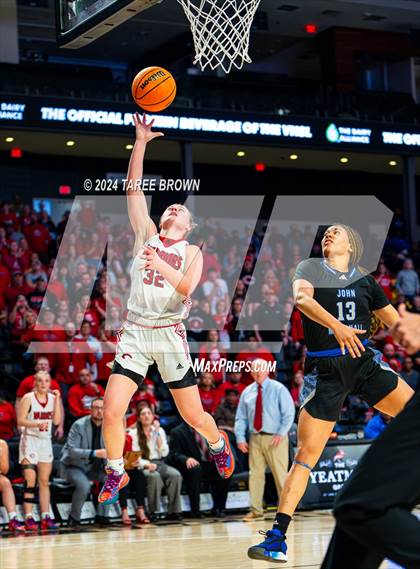 Thumbnail 1 in Central Wise vs. John Marshall (VHSL Class 2 Final) photogallery.