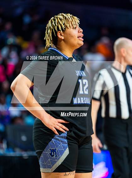 Thumbnail 2 in Central Wise vs. John Marshall (VHSL Class 2 Final) photogallery.