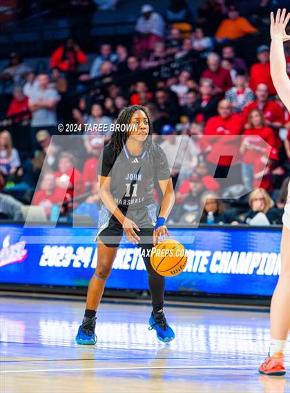 Thumbnail 1 in Central Wise vs. John Marshall (VHSL Class 2 Final) photogallery.