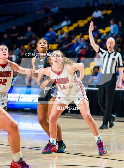 Thumbnail 1 in Central Wise vs. John Marshall (VHSL Class 2 Final) photogallery.
