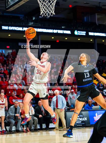 Thumbnail 2 in Central Wise vs. John Marshall (VHSL Class 2 Final) photogallery.