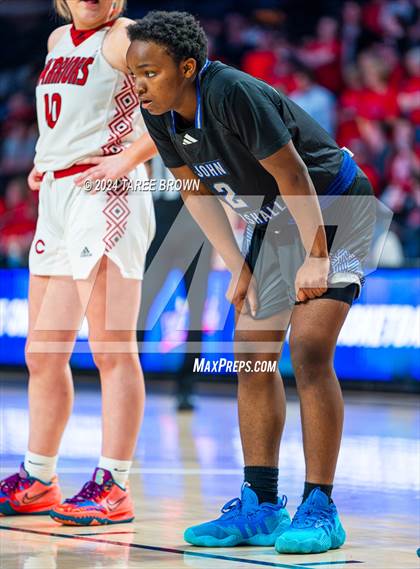 Thumbnail 3 in Central Wise vs. John Marshall (VHSL Class 2 Final) photogallery.