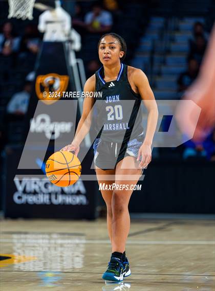 Thumbnail 2 in Central Wise vs. John Marshall (VHSL Class 2 Final) photogallery.
