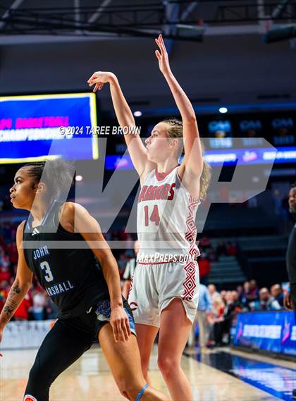 Thumbnail 3 in Central Wise vs. John Marshall (VHSL Class 2 Final) photogallery.