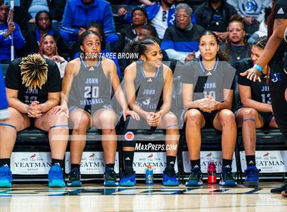 Thumbnail 3 in Central Wise vs. John Marshall (VHSL Class 2 Final) photogallery.