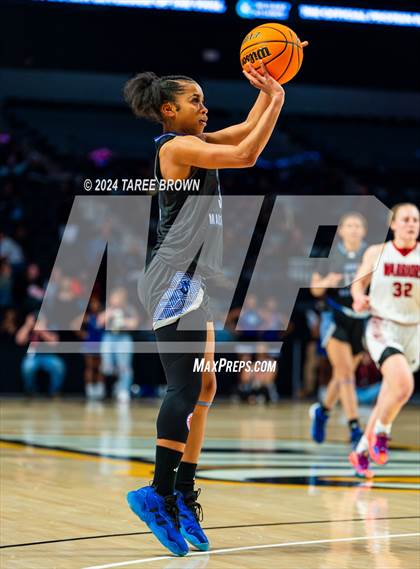 Thumbnail 2 in Central Wise vs. John Marshall (VHSL Class 2 Final) photogallery.