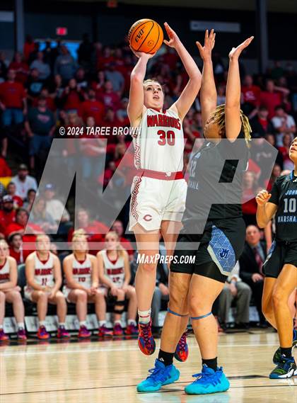 Thumbnail 2 in Central Wise vs. John Marshall (VHSL Class 2 Final) photogallery.