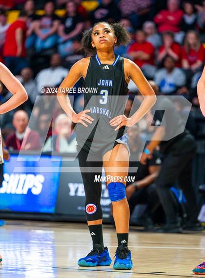 Thumbnail 2 in Central Wise vs. John Marshall (VHSL Class 2 Final) photogallery.