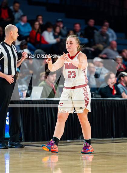 Thumbnail 2 in Central Wise vs. John Marshall (VHSL Class 2 Final) photogallery.
