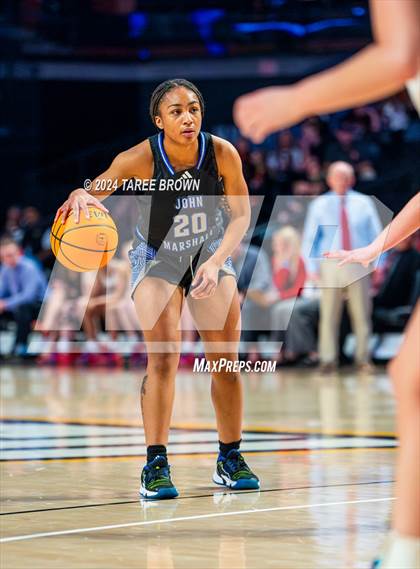 Thumbnail 1 in Central Wise vs. John Marshall (VHSL Class 2 Final) photogallery.
