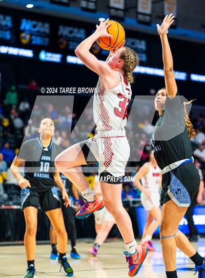 Thumbnail 2 in Central Wise vs. John Marshall (VHSL Class 2 Final) photogallery.