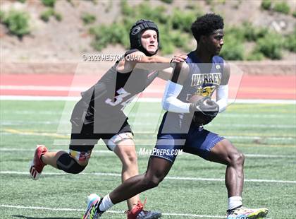 Thumbnail 2 in Warren vs. Centennial (South County Tournament) photogallery.