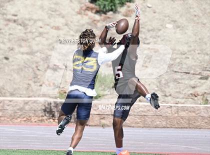 Thumbnail 3 in Warren vs. Centennial (South County Tournament) photogallery.