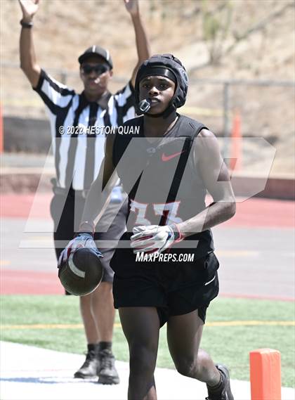 Thumbnail 1 in Warren vs. Centennial (South County Tournament) photogallery.