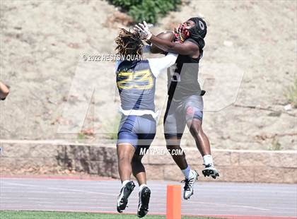Thumbnail 3 in Warren vs. Centennial (South County Tournament) photogallery.