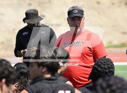 Thumbnail 2 in Warren vs. Centennial (South County Tournament) photogallery.
