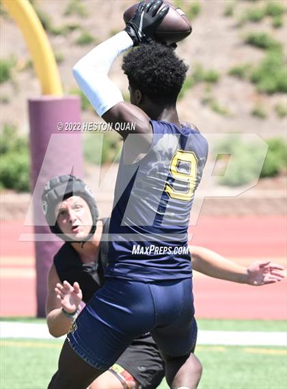 Thumbnail 2 in Warren vs. Centennial (South County Tournament) photogallery.