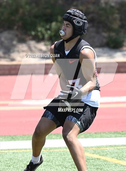 Thumbnail 1 in Warren vs. Centennial (South County Tournament) photogallery.