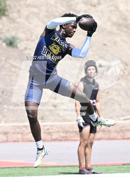 Thumbnail 1 in Warren vs. Centennial (South County Tournament) photogallery.