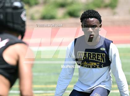 Thumbnail 1 in Warren vs. Centennial (South County Tournament) photogallery.