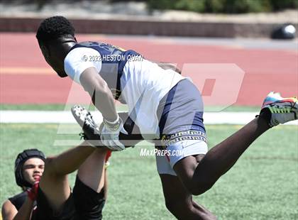 Thumbnail 2 in Warren vs. Centennial (South County Tournament) photogallery.