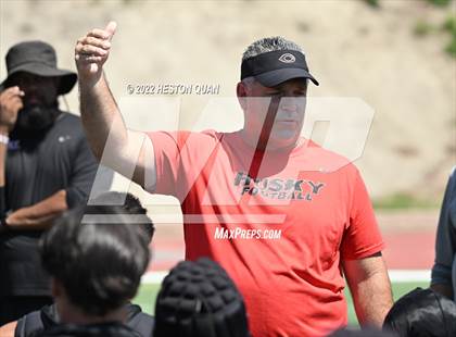 Thumbnail 1 in Warren vs. Centennial (South County Tournament) photogallery.