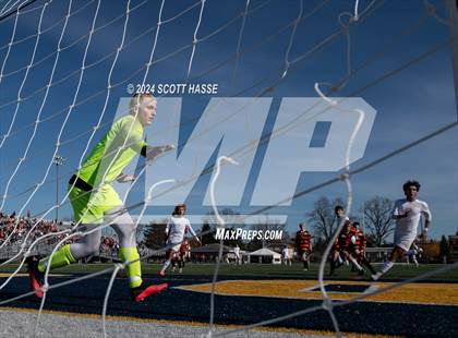 Thumbnail 2 in Notre Dame Prep @ Elk Rapids (MHSAA D3 Final) photogallery.