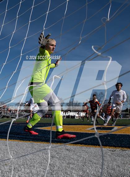 Thumbnail 3 in Notre Dame Prep @ Elk Rapids (MHSAA D3 Final) photogallery.