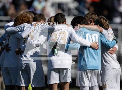 Thumbnail 1 in Notre Dame Prep @ Elk Rapids (MHSAA D3 Final) photogallery.
