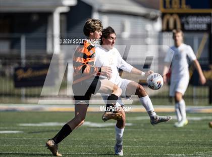 Thumbnail 2 in Notre Dame Prep @ Elk Rapids (MHSAA D3 Final) photogallery.