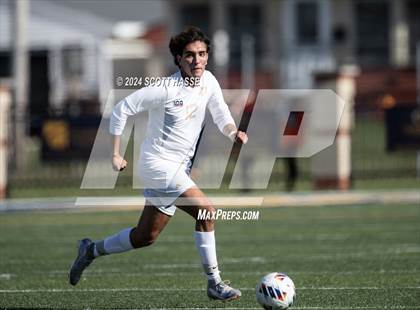 Thumbnail 1 in Notre Dame Prep @ Elk Rapids (MHSAA D3 Final) photogallery.