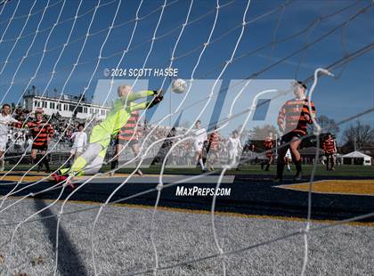 Thumbnail 3 in Notre Dame Prep @ Elk Rapids (MHSAA D3 Final) photogallery.
