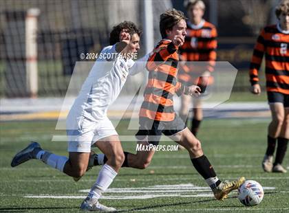 Thumbnail 3 in Notre Dame Prep @ Elk Rapids (MHSAA D3 Final) photogallery.