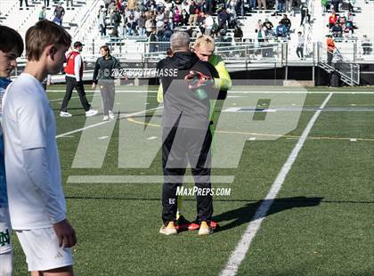 Thumbnail 3 in Notre Dame Prep @ Elk Rapids (MHSAA D3 Final) photogallery.