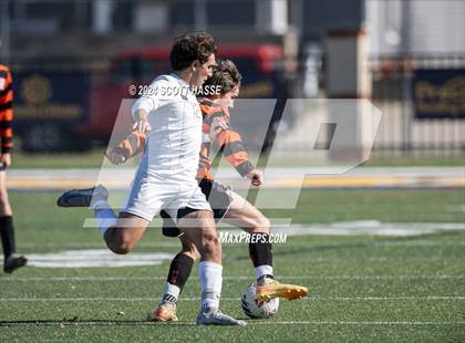Thumbnail 1 in Notre Dame Prep @ Elk Rapids (MHSAA D3 Final) photogallery.