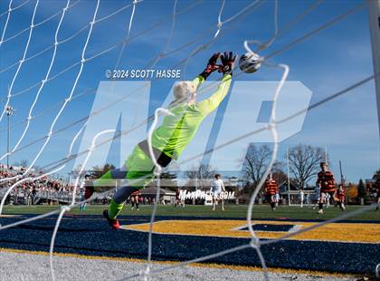 Thumbnail 3 in Notre Dame Prep @ Elk Rapids (MHSAA D3 Final) photogallery.