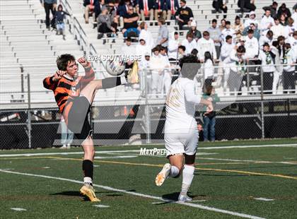 Thumbnail 1 in Notre Dame Prep @ Elk Rapids (MHSAA D3 Final) photogallery.