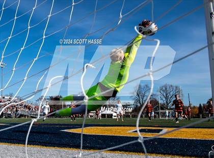 Thumbnail 1 in Notre Dame Prep @ Elk Rapids (MHSAA D3 Final) photogallery.